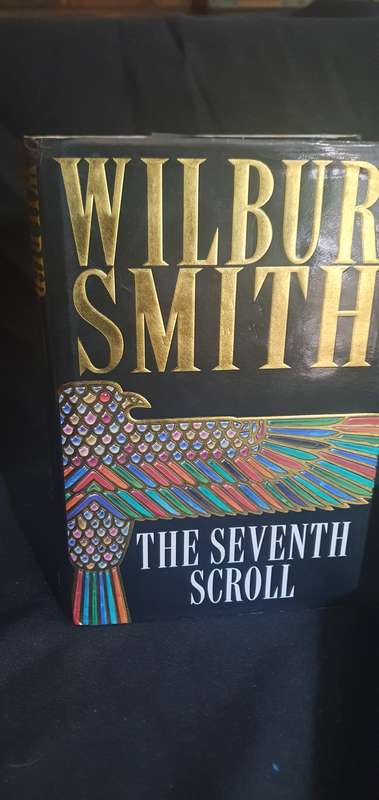 The Seventh Scroll - Wilbur Smith