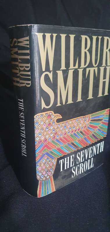 The Seventh Scroll - Wilbur Smith
