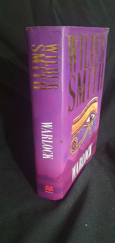 Warlock - Wilbur Smith