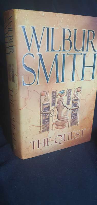 The Quest - Wilbur Smith
