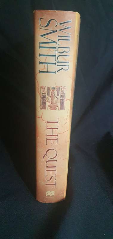 The Quest - Wilbur Smith