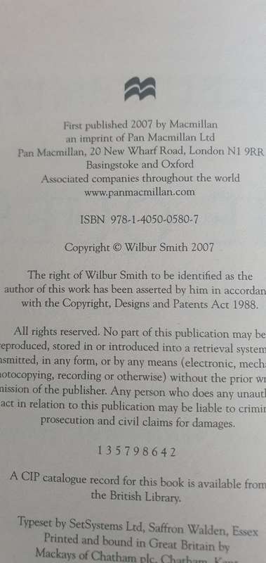The Quest - Wilbur Smith