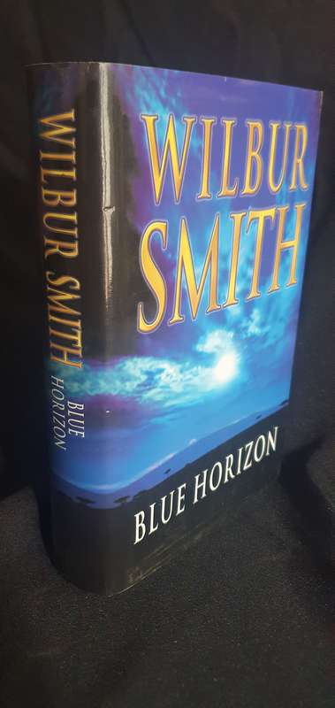 Blue Horizon - Wilbur Smith