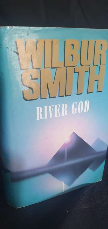 The River God - Wilbur Smith