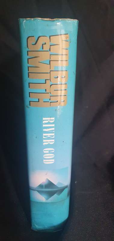 The River God - Wilbur Smith