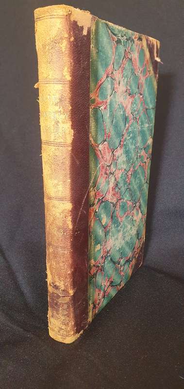 Cape Monthly Magazine - Bound volume Jan - June 1873 VI