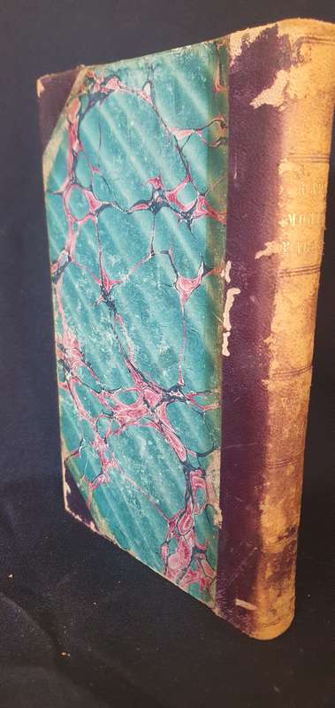 Cape Monthly Magazine - Bound volume Jan - June 1873 VI