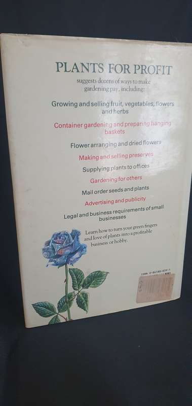 Plants for Profit - Barty Phillips