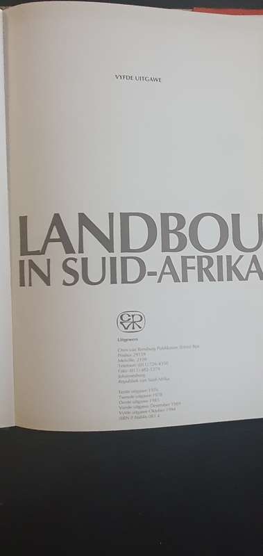 Landbou in Suid-Afrika - SA Koringraad