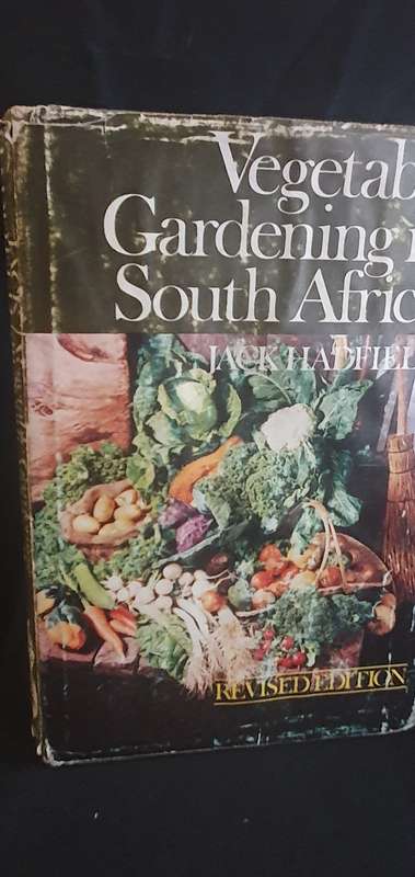 Vegetable Gardening in South Africa - Jack Hadfield