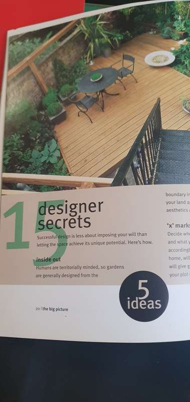 101 Ideas gardens - Rob Cassy