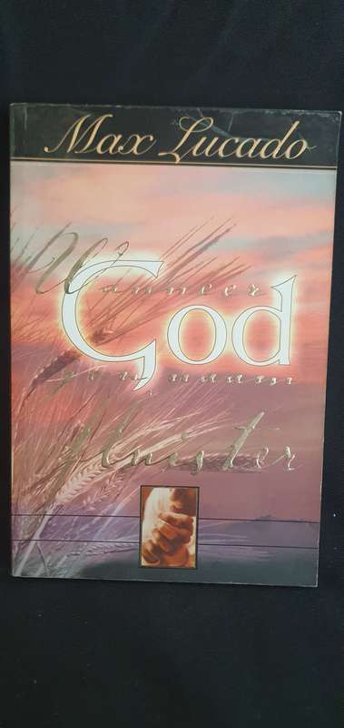 Wanneer God jou naam fluister - Max Lucado