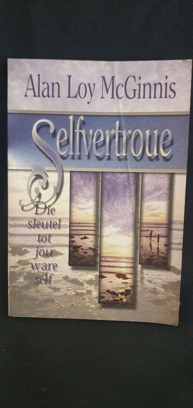 Selfvertroue (Die sleutel tot jou ware self) - Larry Mc Ginnis