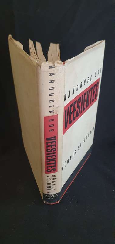 Handboek oor Veesiektes - Monnig & Veldman