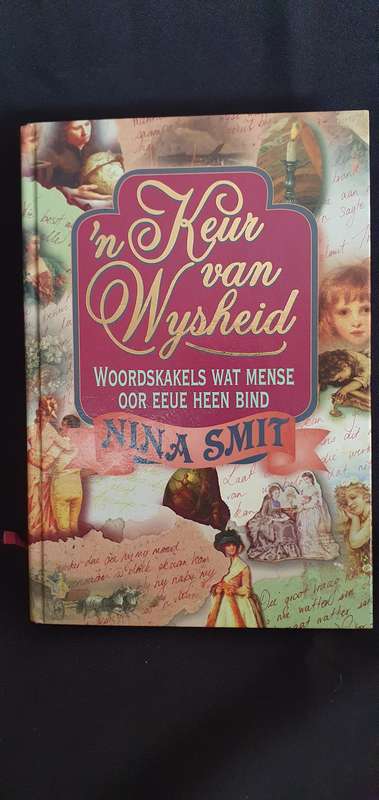 n Keur van Wysheid - Nina Smit