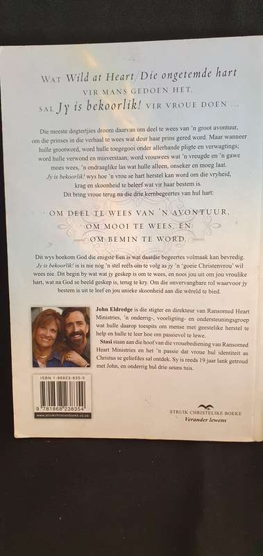 Jy is bekoorlik - John & Staci Eldredge