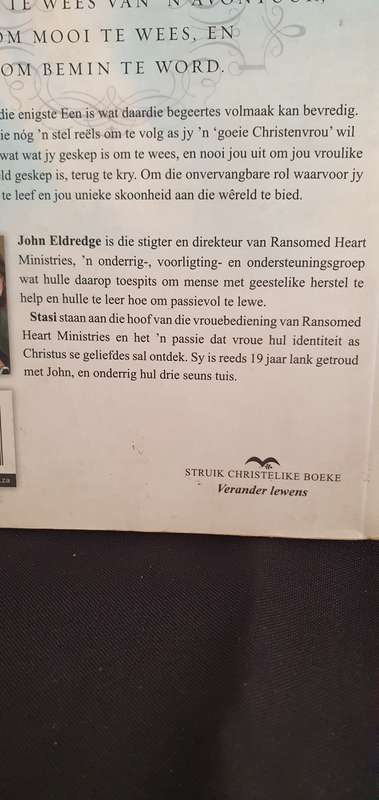 Jy is bekoorlik - John & Staci Eldredge