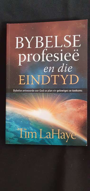 Bybelse profesieë en die eindtyd - Tim LaHaye