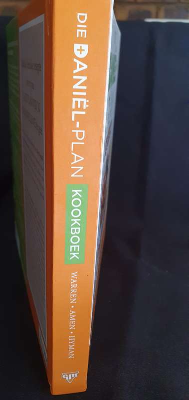 Die Daniël-Plan Kookboek - Rick Warren, Daniel Amen MD & Mark Hyman MD