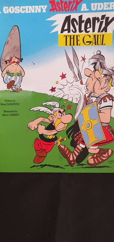 Asterix The Gaul - René Goscinny & Albert Uderzo