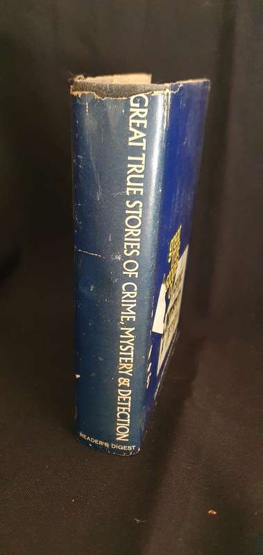 Great true stories of crime, mystery & detection - Reader's Digest