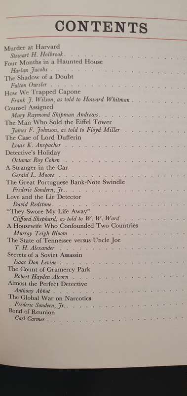 Great true stories of crime, mystery & detection - Reader's Digest