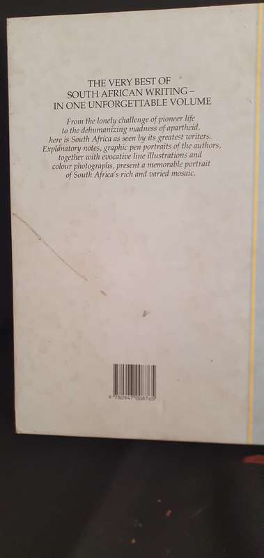 The Best of South African Short Stories- Reader's Digest