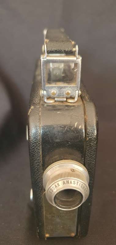 Cine Kodak 8 - 16mm movie camera