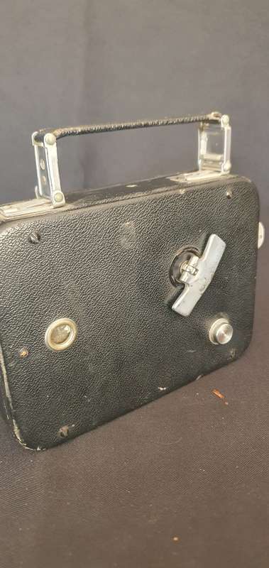 Cine Kodak 8 - 16mm movie camera