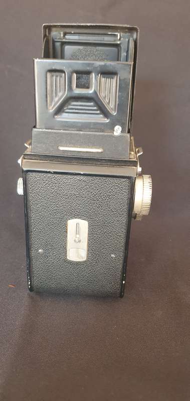 Yashicaflex TLR
