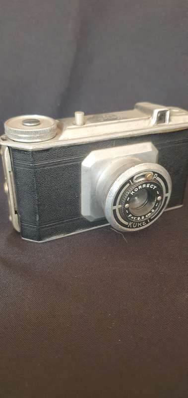 Korrekt 50mm Camera