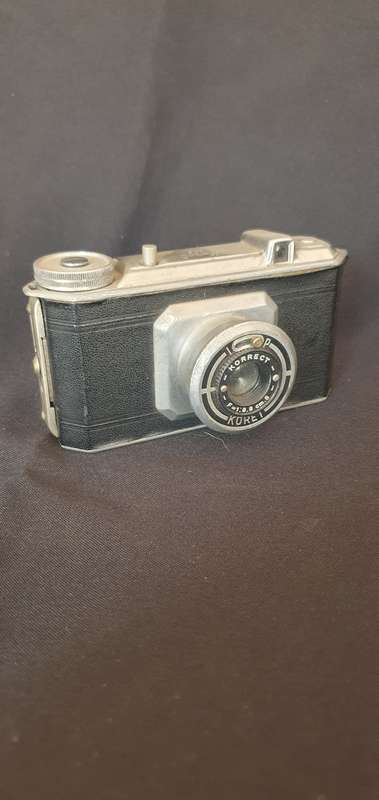 Korrekt 50mm Camera