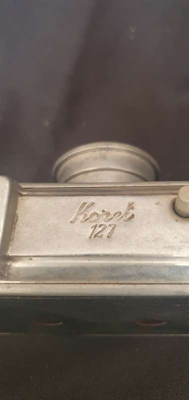 Korrekt 50mm Camera