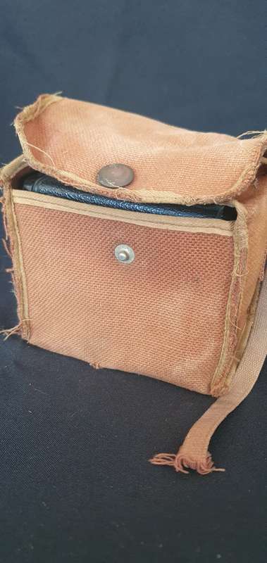 Vintage Kodak Six-20 Brownie C box camera