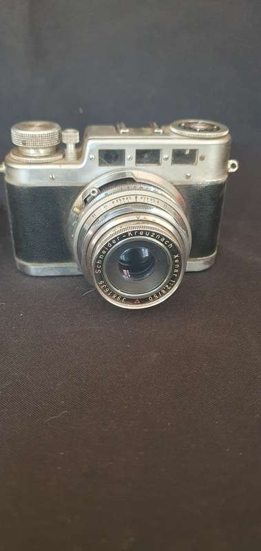 Diax iia 35mm Vintage