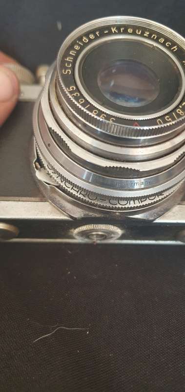 Diax iia 35mm Vintage