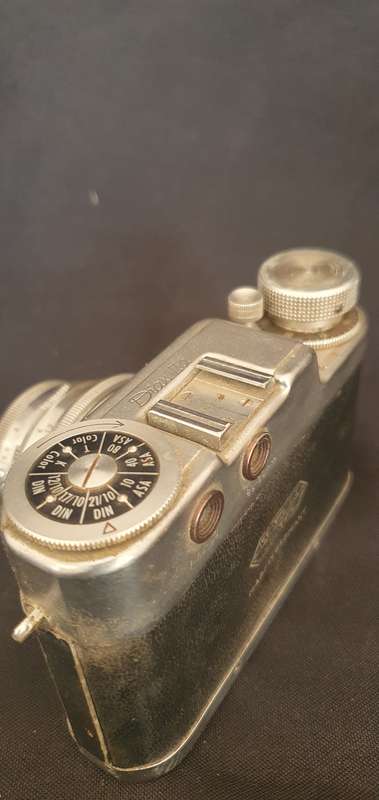 Diax iia 35mm Vintage