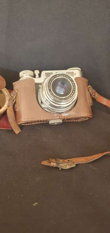 Diax iia 35mm Vintage