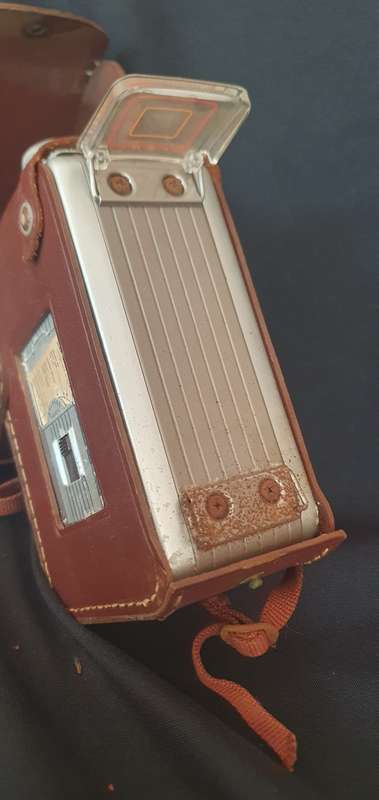 Kodak Brownie 8mm movie camera
