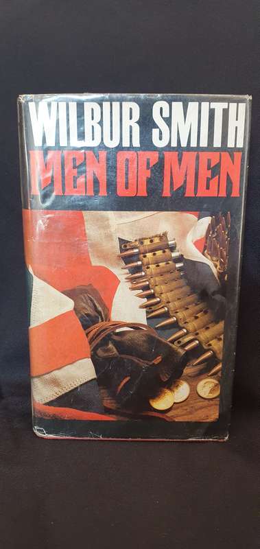 Men of Men - Wilbur Smith