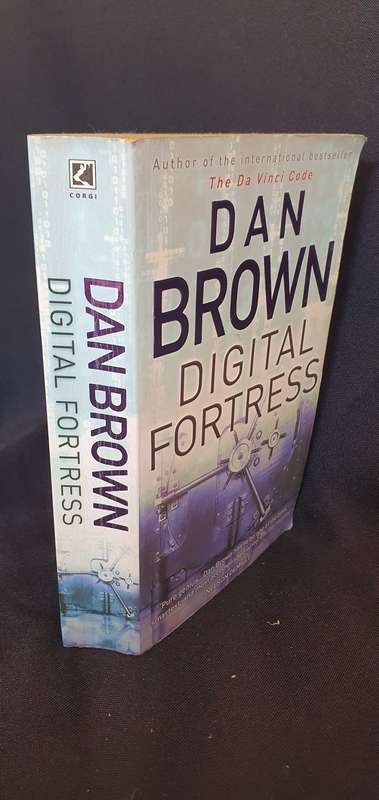 Digital Fortress - Dan Brown
