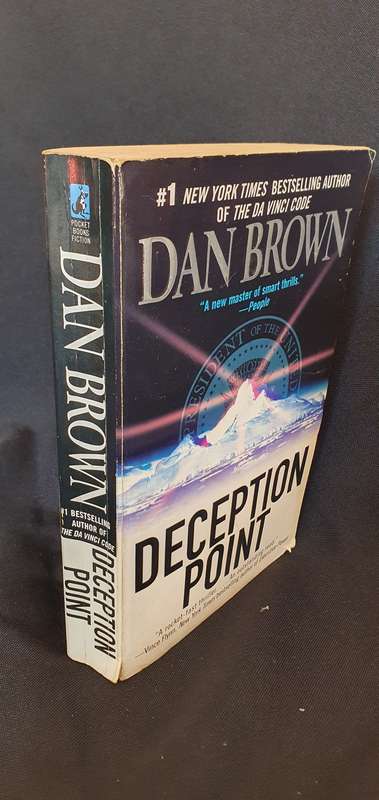 Deception Point - Dan Brown