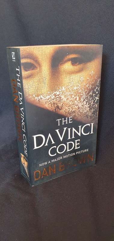 The Da Vinci Code - Dan Brown
