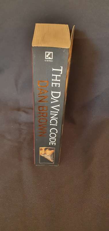 The Da Vinci Code - Dan Brown