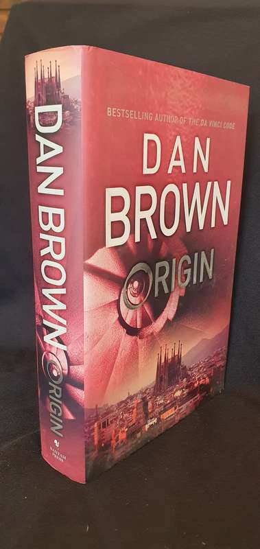 Origin - Dan Brown
