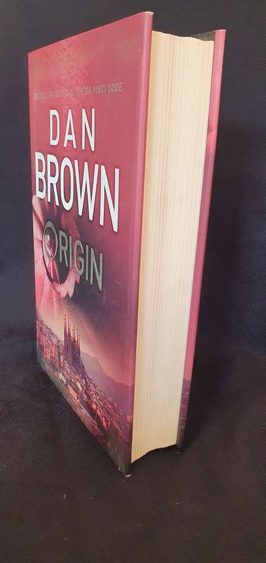 Origin - Dan Brown