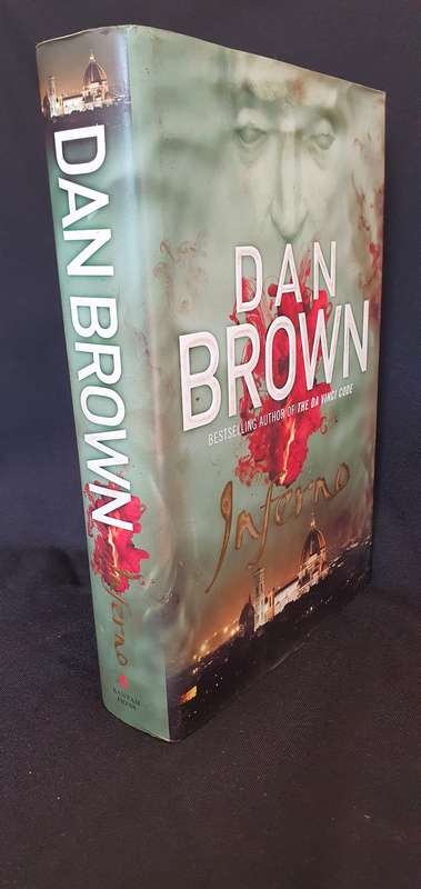 Inferno - Dan Brown Hardcover