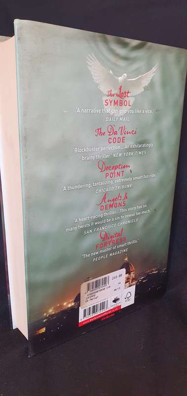 Inferno - Dan Brown Hardcover