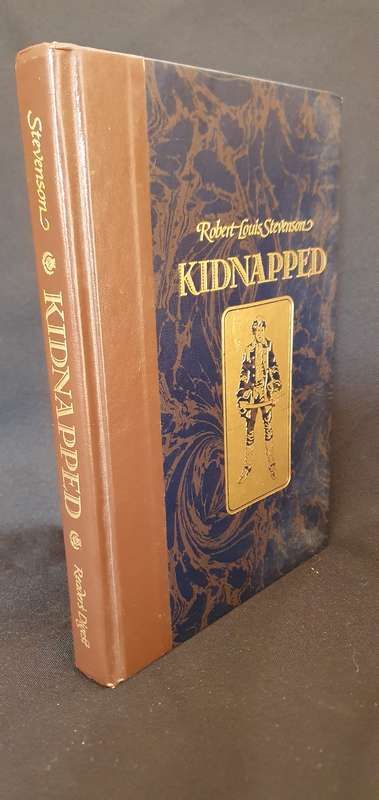 Kidnapped - Robert Louis Stevenson