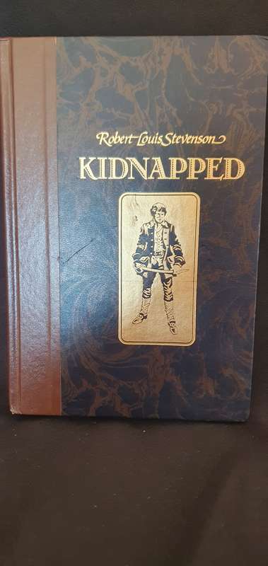 Kidnapped - Robert Louis Stevenson
